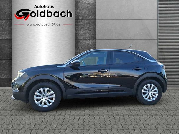 Opel Mokka 1.2 Turbo Elegance 96 kW image number 4