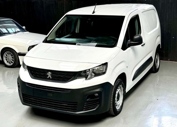 Citroen Berlingo 75 kW image number 1