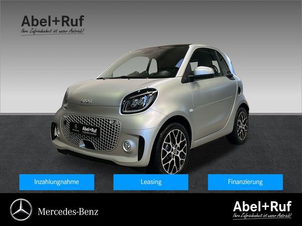 Smart ForTwo EQ 60 kW image number 1