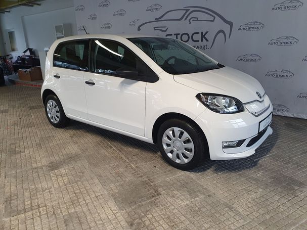 Skoda Citigo iV 61 kW image number 2