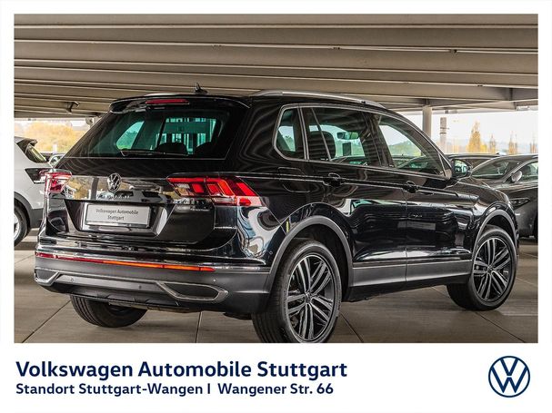 Volkswagen Tiguan 2.0 TSI Elegance 4Motion DSG 140 kW image number 3