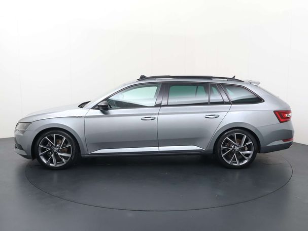 Skoda Superb Combi 1.5 TSI ACT Sportline 110 kW image number 3