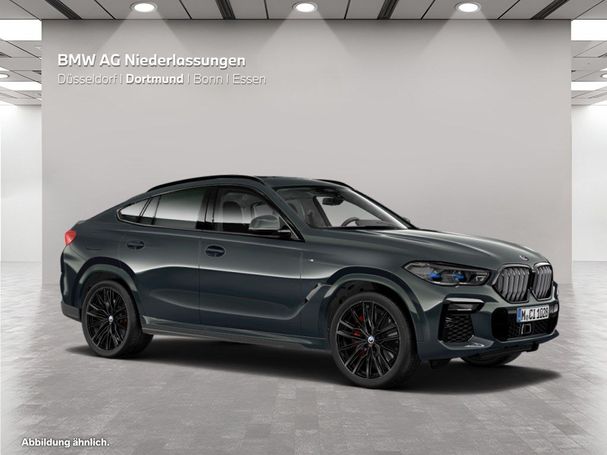 BMW X6 M50i xDrive 390 kW image number 12