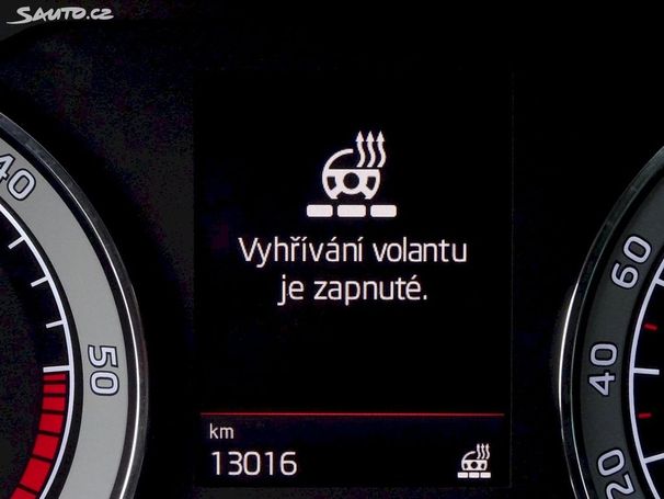 Skoda Superb 2.0 TDI SportLine DSG 147 kW image number 7