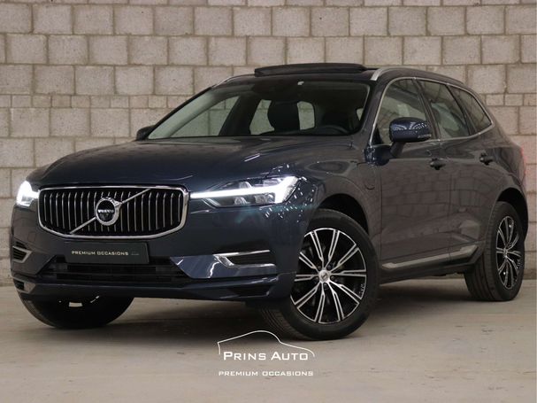 Volvo XC60 T6 Recharge AWD 250 kW image number 1