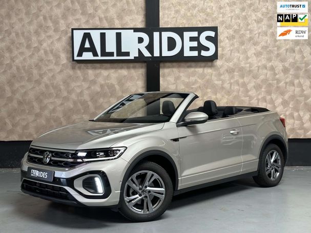 Volkswagen T-Roc 1.5 TSI DSG 110 kW image number 1