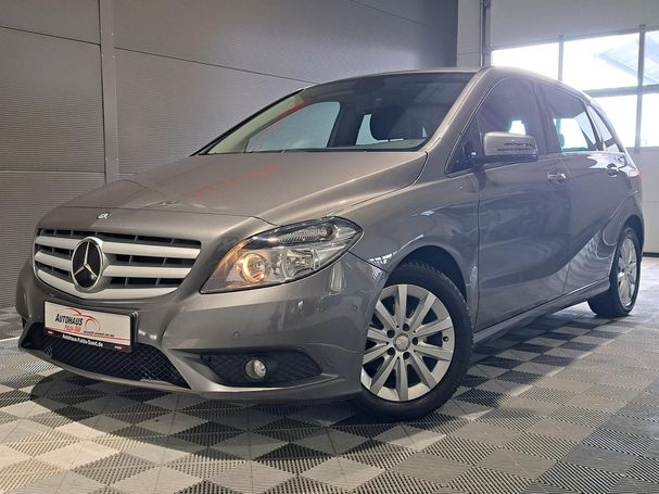 Mercedes-Benz B 180 BlueEFFICIENCY 90 kW image number 1