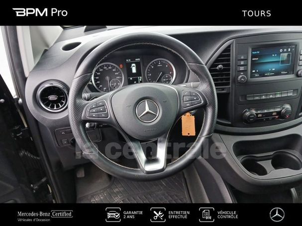 Mercedes-Benz Vito 114 CDi extra long SELECT 100 kW image number 8