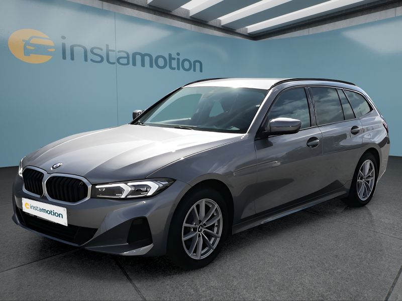 BMW 318i Touring 115 kW