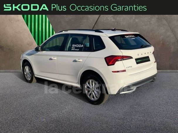 Skoda Kamiq 1.0 TSI Ambition 81 kW image number 14