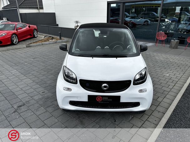 Smart ForTwo EQ 60 kW image number 4