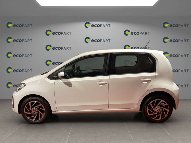 Volkswagen up! 44 kW image number 5