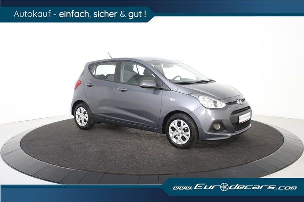 Hyundai i10 1.0 49 kW image number 20