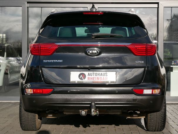 Kia Sportage AWD Platinum 136 kW image number 20