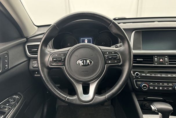 Kia Optima 152 kW image number 19