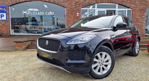 Jaguar E-Pace AWD 110 kW image number 25