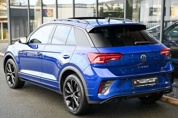 Volkswagen T-Roc 2.0 TSI 4Motion DSG 140 kW image number 5