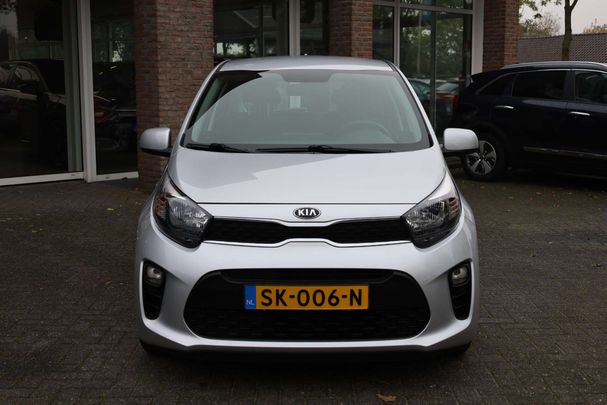 Kia Picanto 1.0 49 kW image number 40