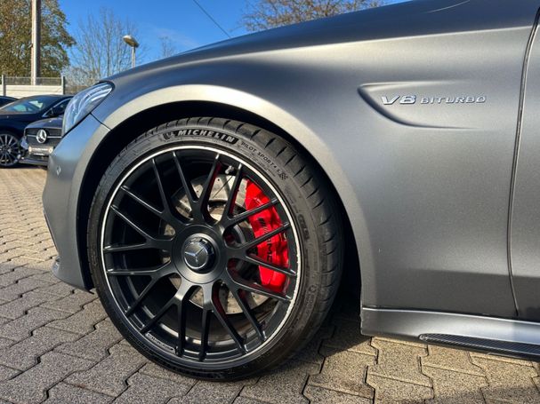 Mercedes-Benz C 63 AMG S 375 kW image number 19