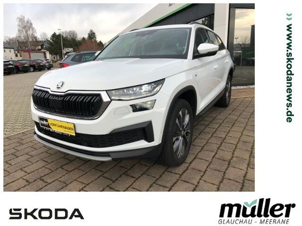 Skoda Kodiaq 2.0 TDI DSG 110 kW image number 1