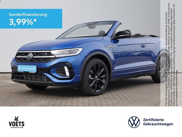 Volkswagen T-Roc Cabriolet 1.5 TSI DSG 110 kW image number 1