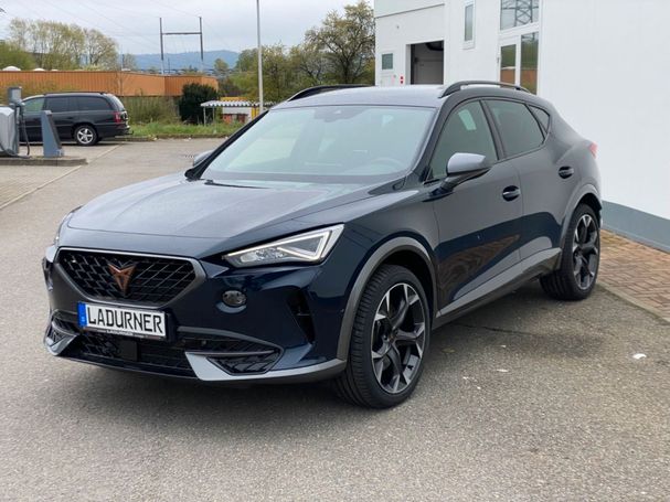 Cupra Formentor 2.0 TSI DSG VZ 228 kW image number 25