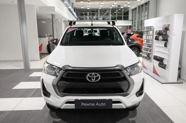 Toyota Hilux 110 kW image number 1