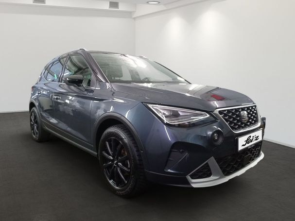 Seat Arona 1.0 TGI 66 kW image number 3