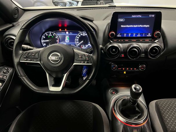 Nissan Juke 117 Tekna 86 kW image number 11