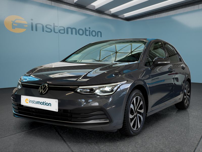 Volkswagen Golf VIII 110