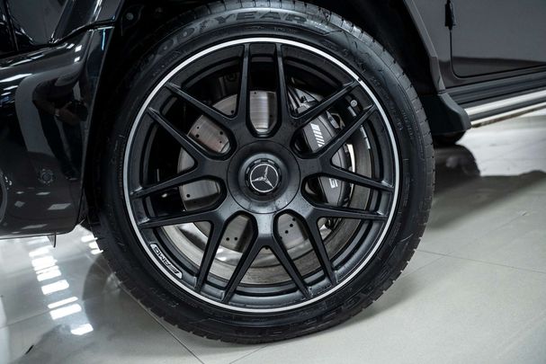 Mercedes-Benz G 63 AMG 430 kW image number 18