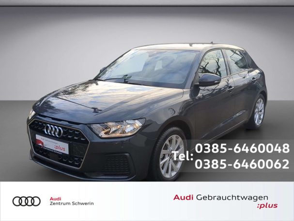 Audi A1 30 TFSI S tronic Sportback Advanced 81 kW image number 2