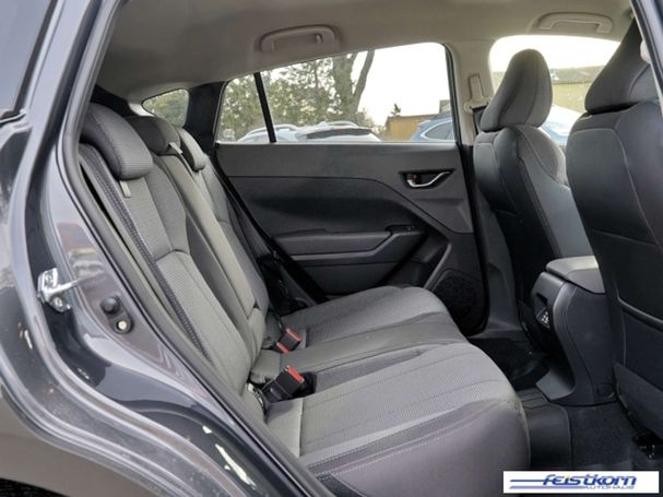 Subaru Crosstrek 2.0ie Lineartronic Comfort 100 kW image number 4