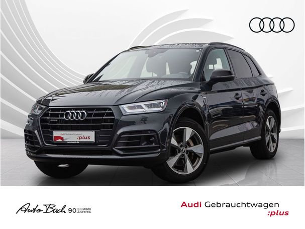 Audi Q5 50 TFSIe S-line 220 kW image number 2