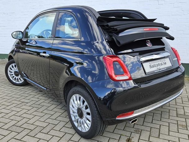 Fiat 500C 51 kW image number 5