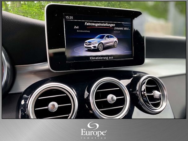 Mercedes-Benz GLC 220 d 125 kW image number 14