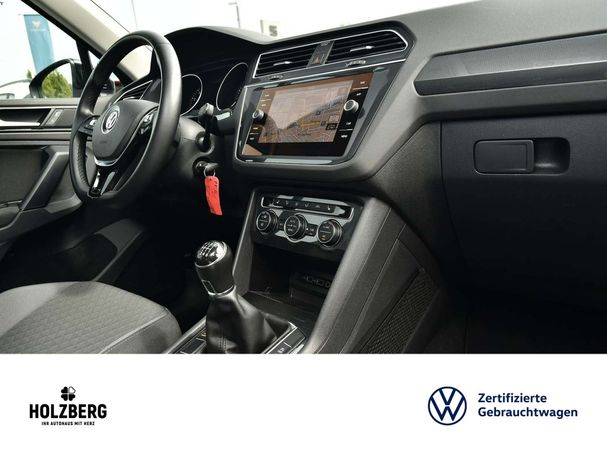 Volkswagen Tiguan 1.5 TSI 110 kW image number 13