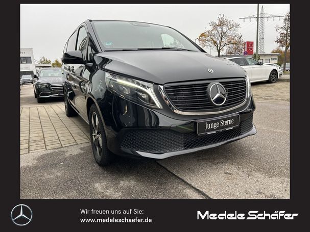 Mercedes-Benz EQV 300 150 kW image number 15