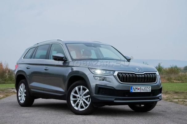 Skoda Kodiaq 1.5 TSI ACT Style 110 kW image number 1