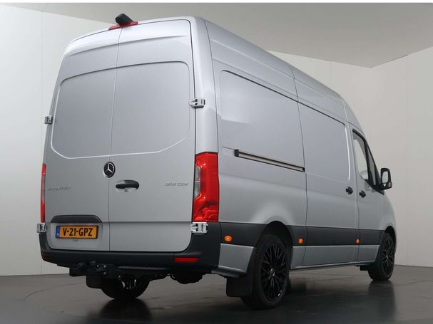 Mercedes-Benz Sprinter 319 CDI 140 kW image number 4