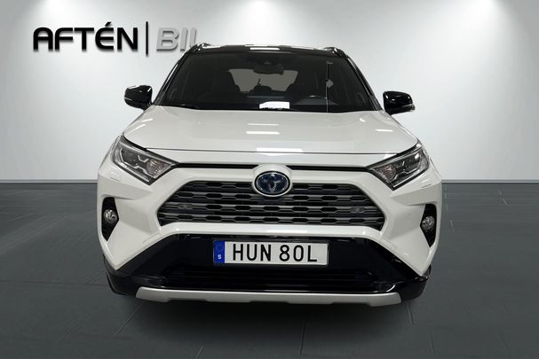 Toyota RAV 4 2.5 Hybrid 132 kW image number 3