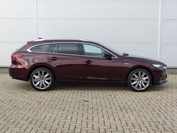 Mazda 6 G 2.5 143 kW image number 4