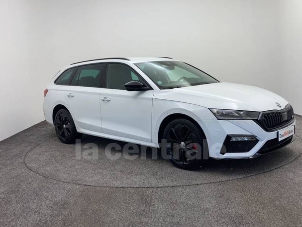 Skoda Octavia Combi RS iV 180 kW image number 2