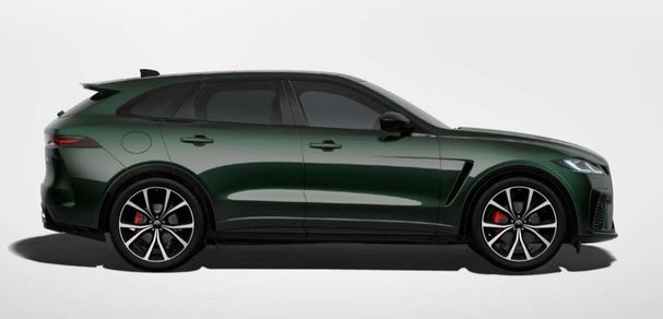 Jaguar F-Pace SVR 423 kW image number 2