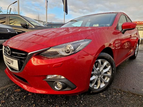 Mazda 3 SKYACTIV-G Sports-Line 88 kW image number 6