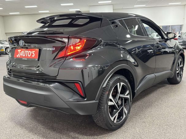 Toyota C-HR 1.8 Hybrid Executive 90 kW image number 2