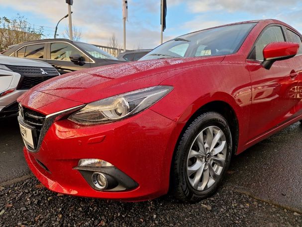 Mazda 3 SKYACTIV-G Sports-Line 88 kW image number 1