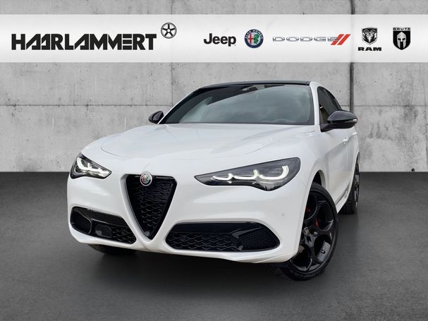 Alfa Romeo Stelvio 2.0 Q4 206 kW image number 1