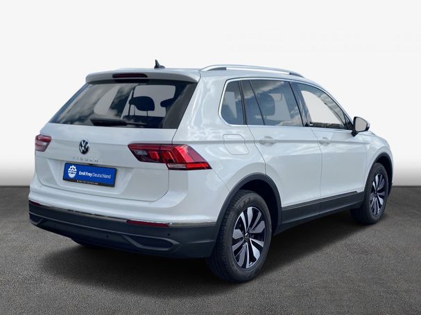 Volkswagen Tiguan 1.5 TSI DSG 110 kW image number 4