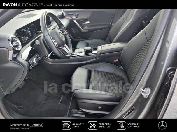 Mercedes-Benz A 180 d 85 kW image number 18